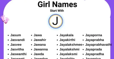 j letter names for girl hindu pdf - read & download