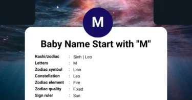 m letter names for girl hindu pdf - read & download