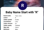 r letter names For girl hindu pdf - read & download