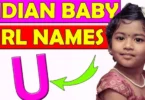 u letter names for girl Hindu pdf - read & download