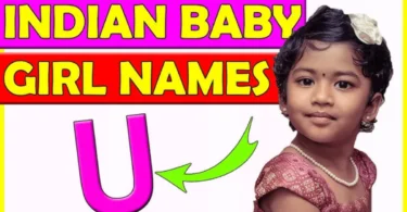 u letter names for girl Hindu pdf - read & download